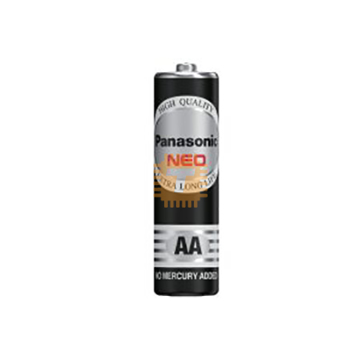 Panasonic 1.5V AA Neo Manganese Battery (Original)
