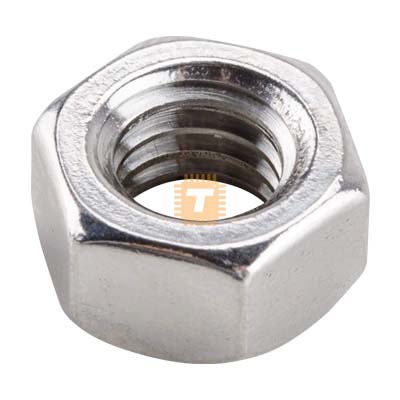M3 3mm Nut (Only Nut)