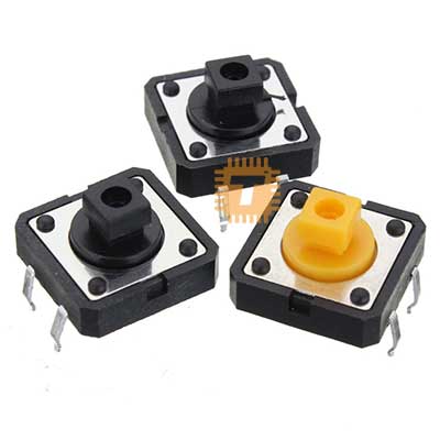 Tactile Push Button 12x12x7.3mm