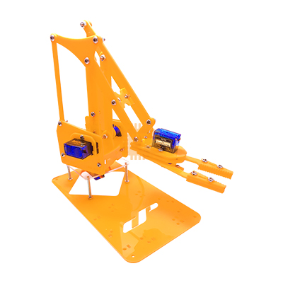 Optimus MeArm - Orange