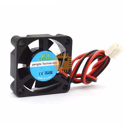 Cooling Fan 5V 30x30x10mm Raspberry Pi