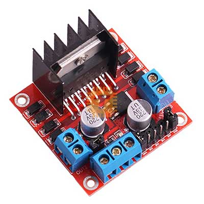 L298N Motor Driver Module for Arduino (Normal)