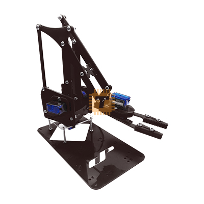 Optimus MeArm - Black