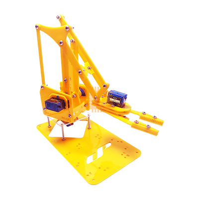 Optimus MeArm - Yellow